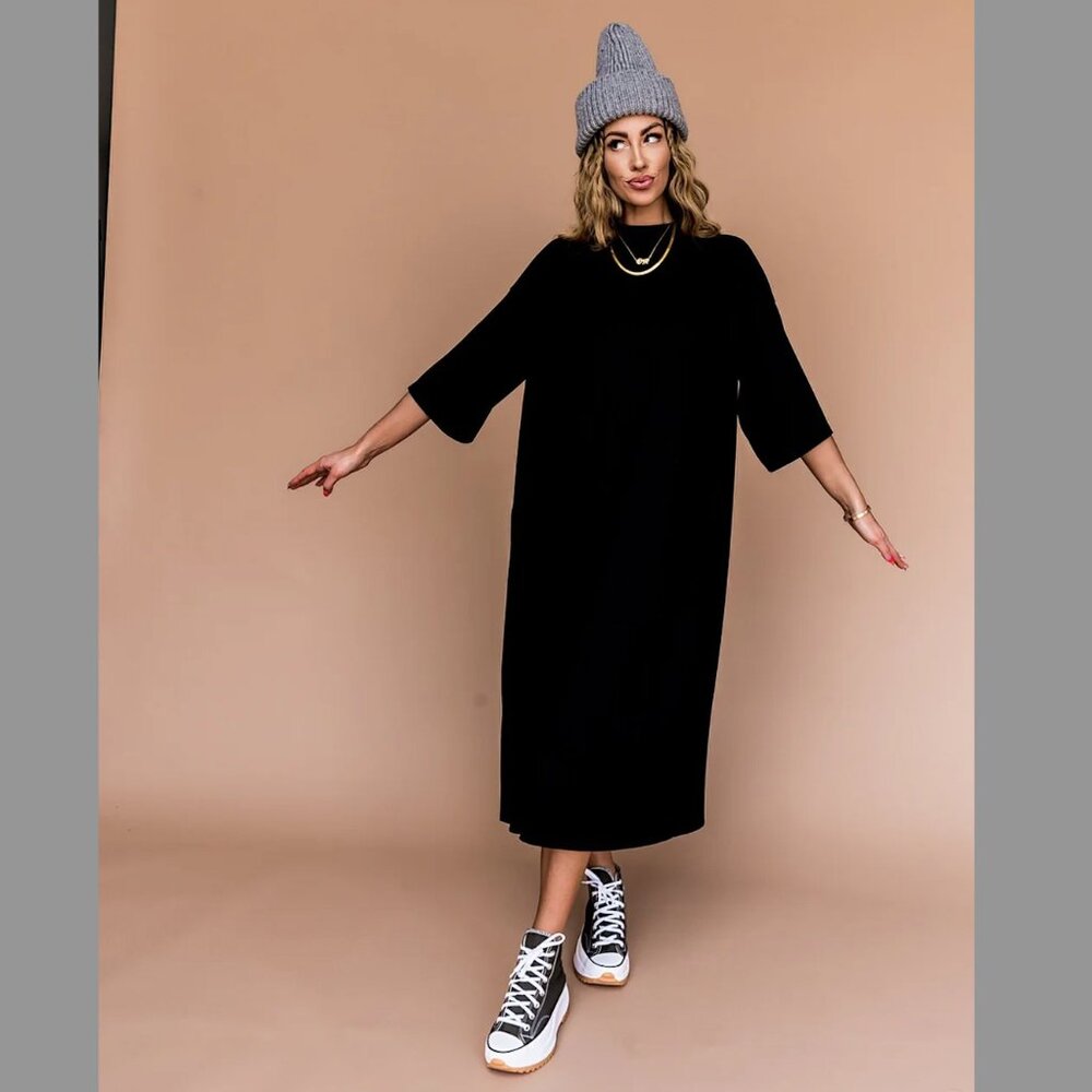 *LIKE NEW* Medium LaLa Ozzy Dress
